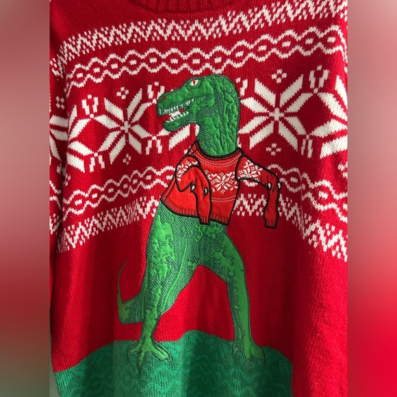 Blizzard bay ugly funny holiday sweater Christmas sweater - Picture 2 of 4